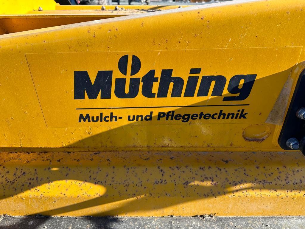 Müthing MU-Farmer 420/S
