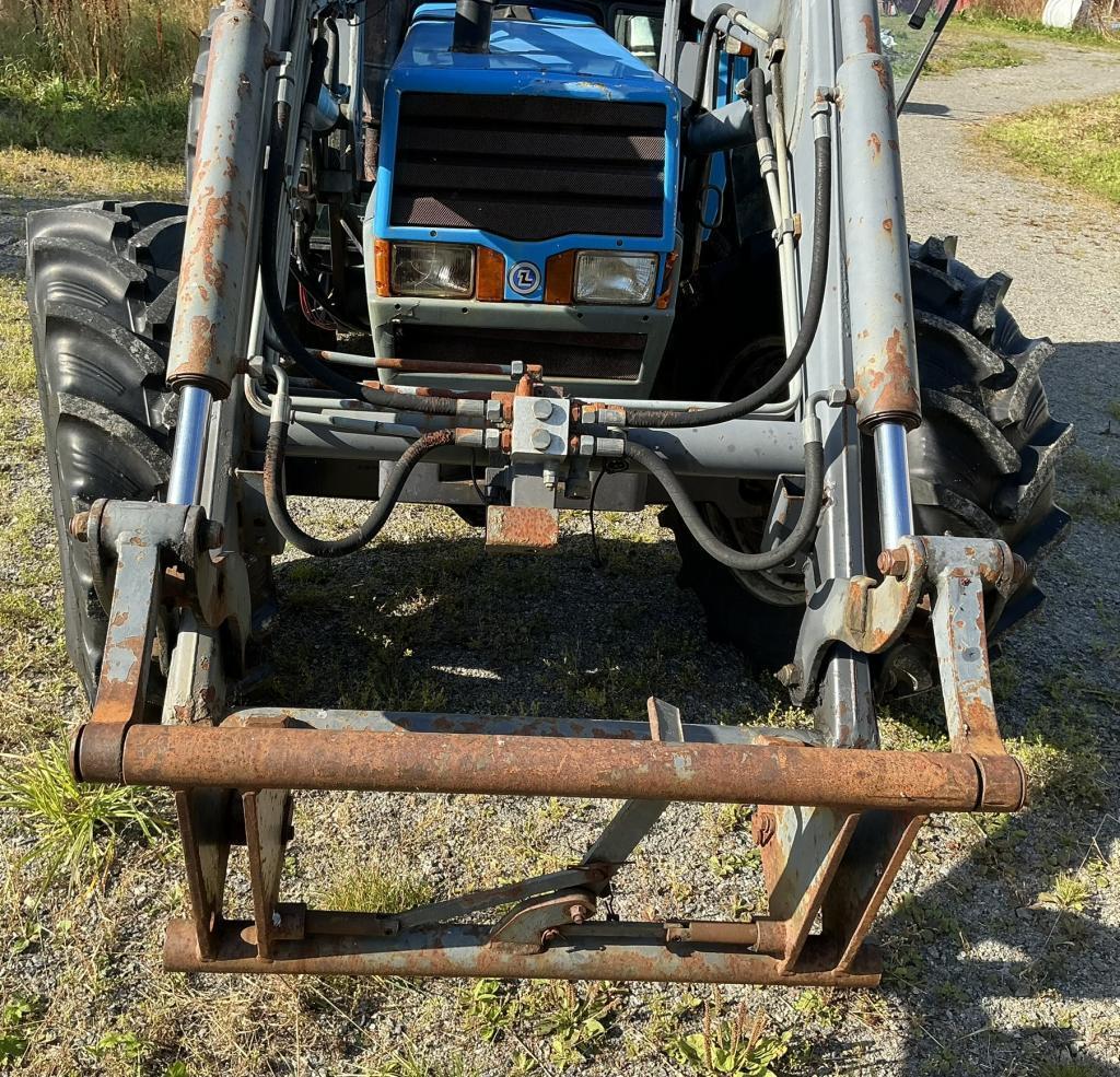 Landini Blizzard 85