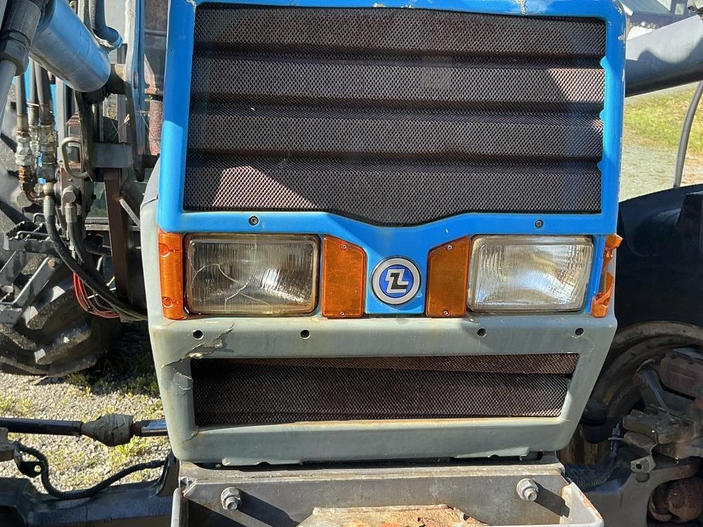 Landini Blizzard 85