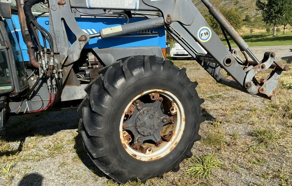 Landini Blizzard 85