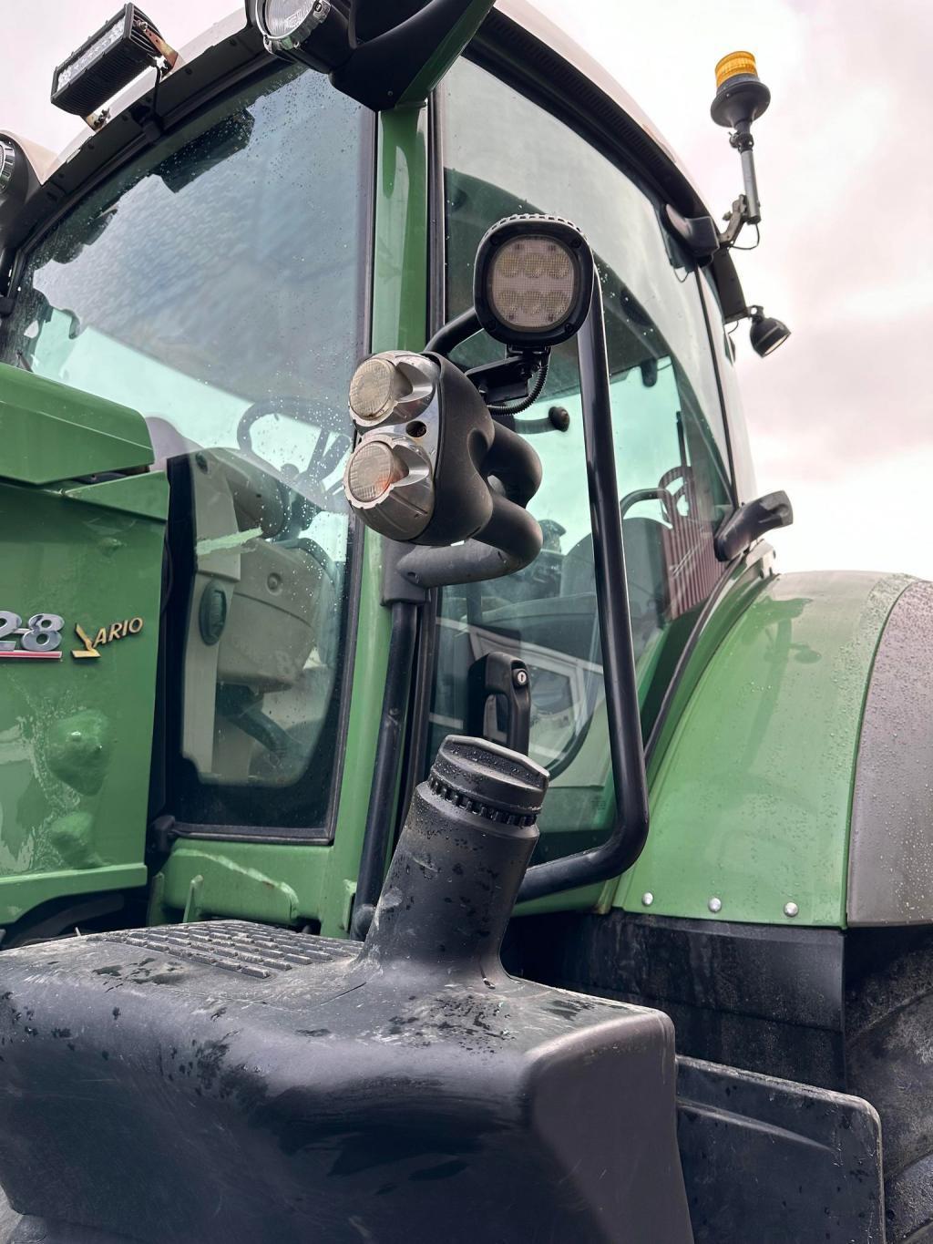 Fendt 828 Vario      NY Pris !!!