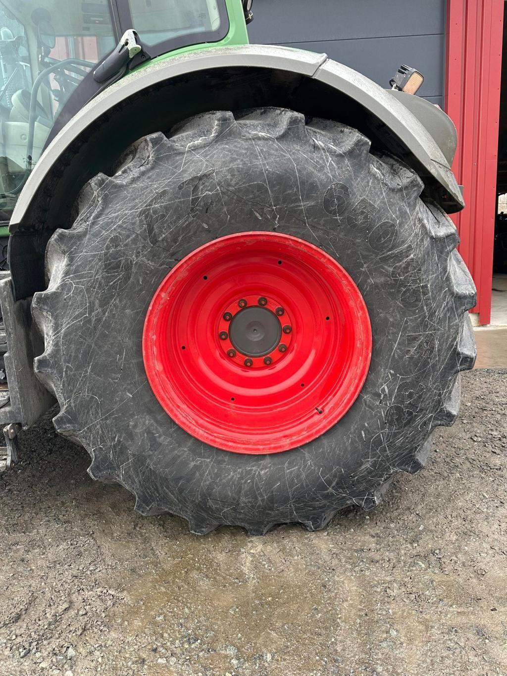 Fendt 828 Vario      NY Pris !!!