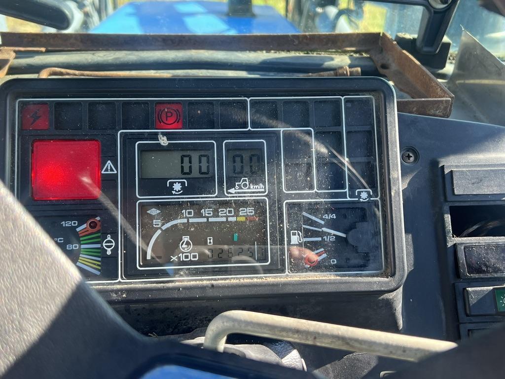 Landini Blizzard 85