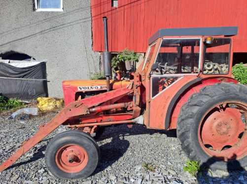 Volvo BM 400 Buster
