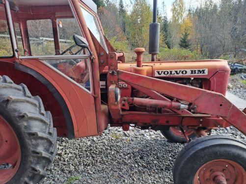 Volvo BM 400 Buster