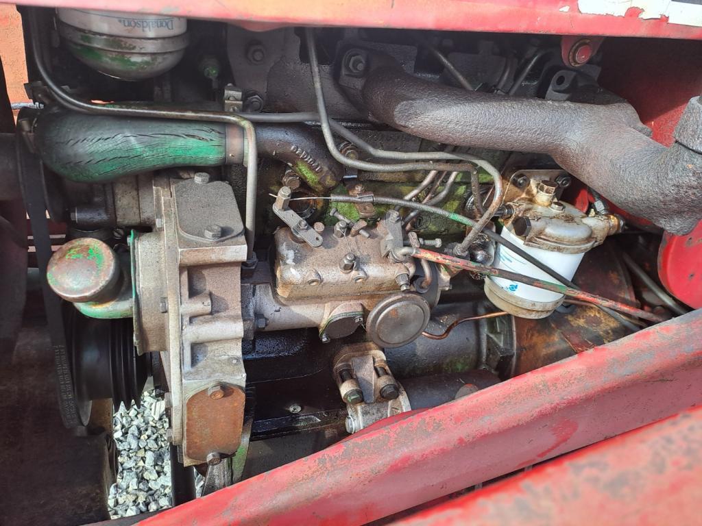 Volvo BM 400 Buster