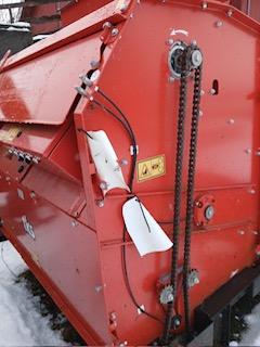 TKS K2 rundballekutter