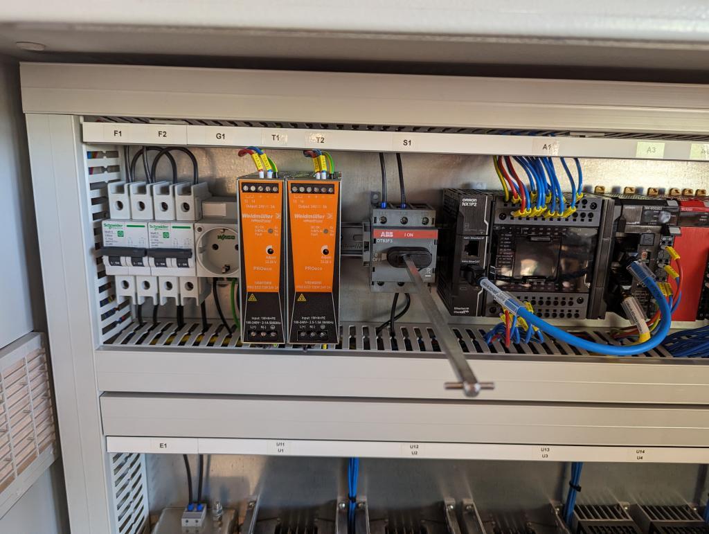 Vepak vedpakkemaskin