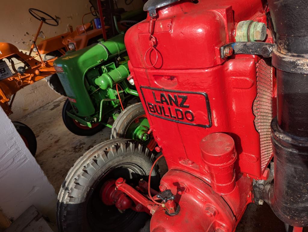 Lanz Bulldog