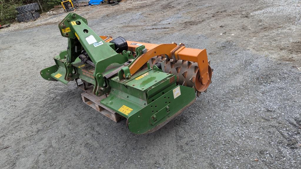 Amazone KE 253 Special rotorharv