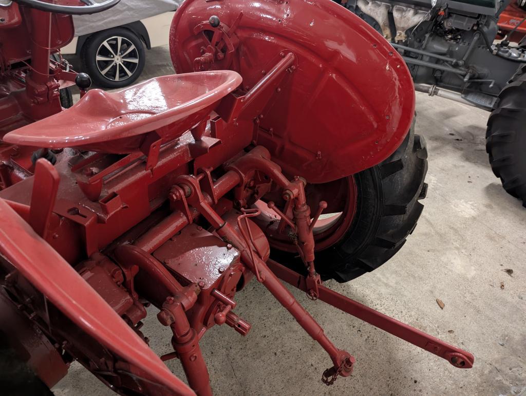 David Brown Cropmaster