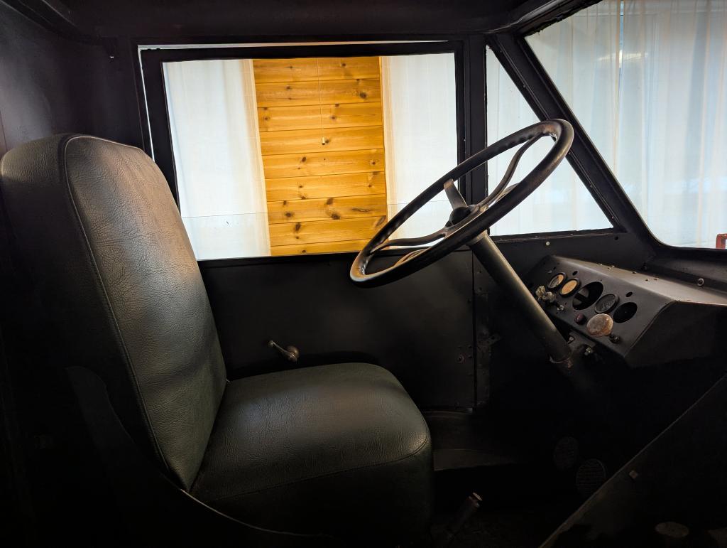 sjelden MatFord fra 1940 tallet