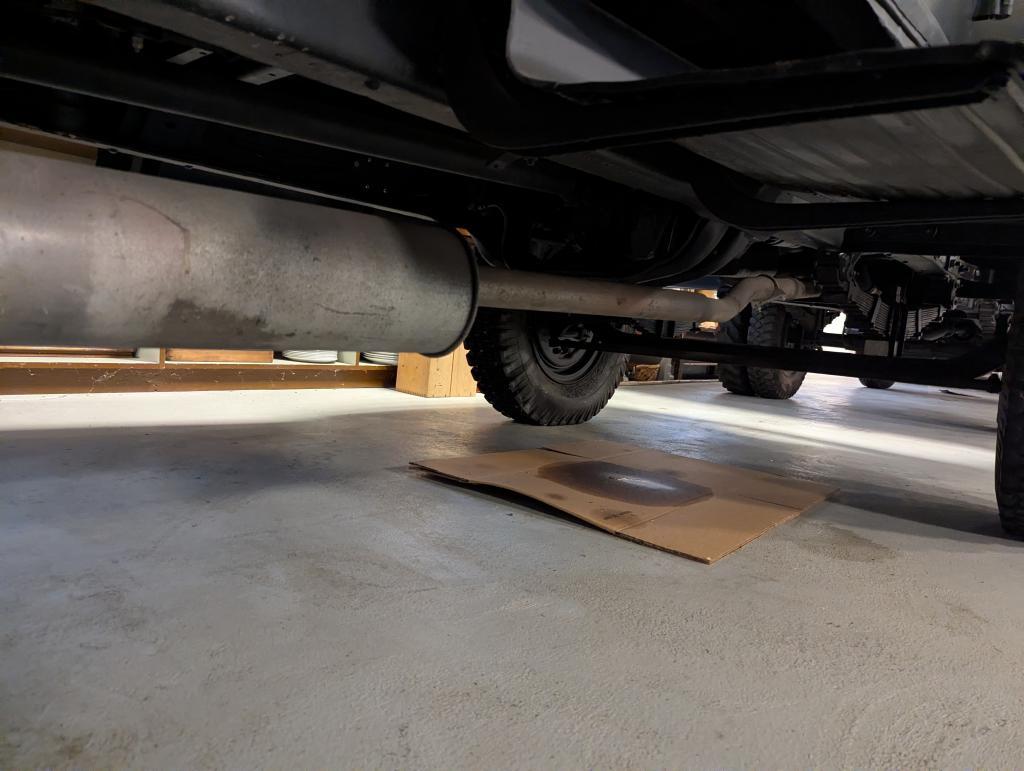 Ford V3000 – restaurert – norskbygd – V8