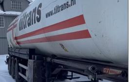 Tankcontainer - BENALU T39NLNEP