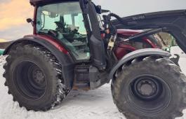 Valtra N174 D
