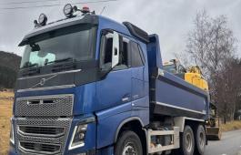 Volvo FH16