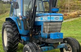 Ford 6710