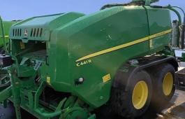 John Deere Presse C441R