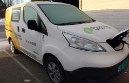 Nissan e-NV200