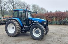 New Holland 8360