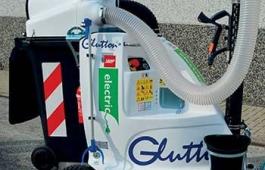 Glutton vacuum suger/rengjøringsmaskin