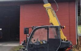 Kramer teleskoplaster