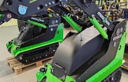 First Green Mini-Z 400