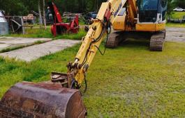 Komatsu PC 78 US