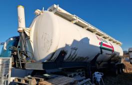 Bulk henger i alu - Rep. objekt/ dele