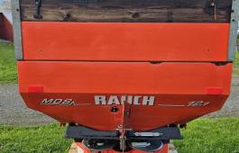 Rauch MDS 12.1 kunstgjødselspreder