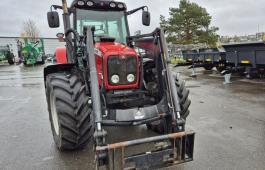 Massey Ferguson 6470 Dyna 6