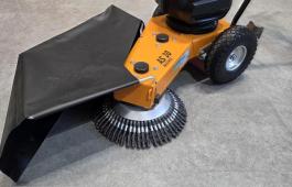 AS 30 EWeedHex m/børste 