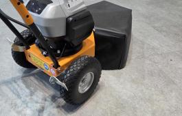 AS 30 EWeedHex m/børste