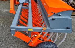 Underhaug Direktesåmaskin