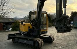 Volvo EC 70 (MVA FRI)