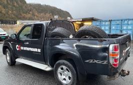 Mazda BT-50 Freestyle Cab 4x4