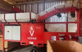 Vepak vedpakkemaskin