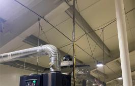 4 stk Big Dutchman Thermorizer TR75