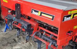 Tume Kl -2500 - Kombimaskin