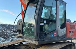 Hitachi Zaxis lcn 130