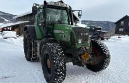 Fendt 716 Vario Tms