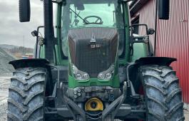 Fendt 828 Vario 