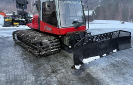 Paana 125 Tråkkemaskin