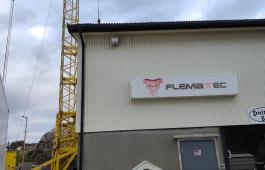 Liebherr tårnkran - Ingen minstepris