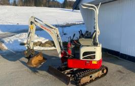 Takeuchi TB210R