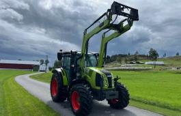Claas Arion 420