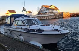 Viksund 750 Bravo