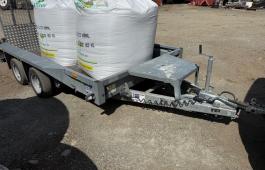 Ifor Williams GX 106 - Mva fritt