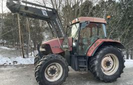 Case Mx 90C (MVA fri)