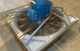 Propellvifte J.L Bruvik type BPH 100 P